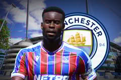 Marc Guehi, Man City