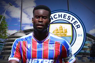 Marc Guehi, Man City