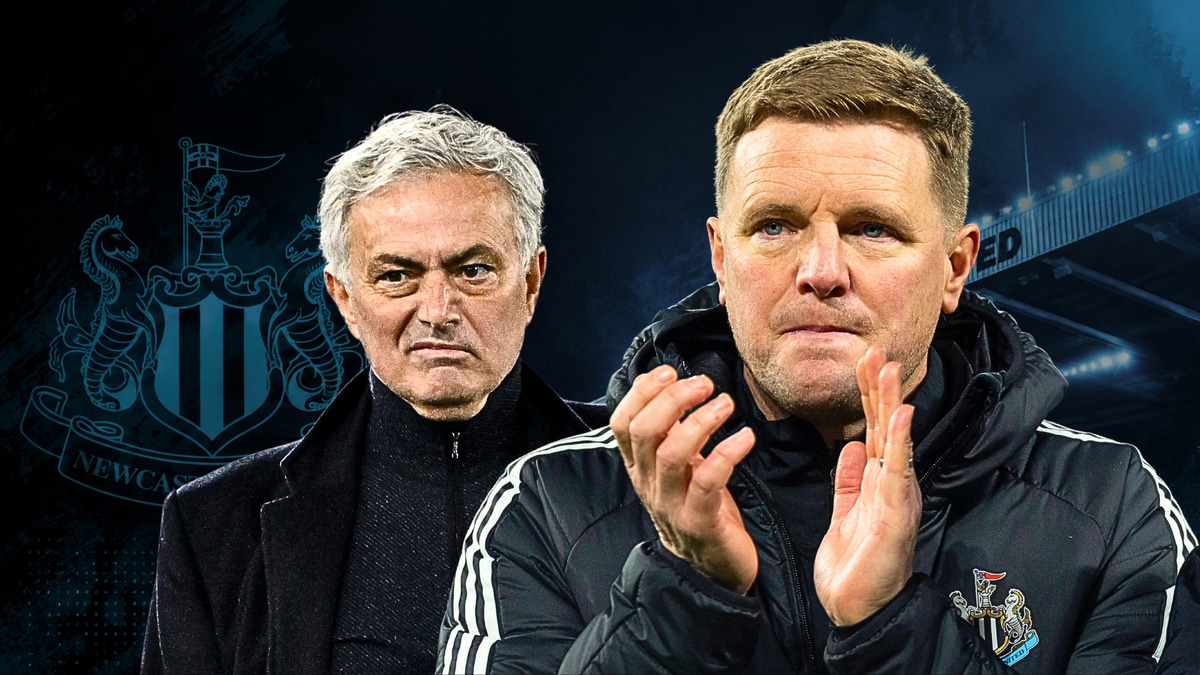 Eddie Howe, Jose Mourinho, Newcastle, 2025/26