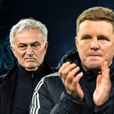 Eddie Howe, Jose Mourinho, Newcastle, 2025/26
