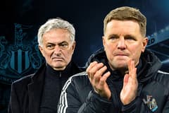 Eddie Howe, Jose Mourinho, Newcastle, 2025/26