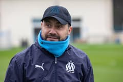 Roberto de Zerbi, Marseille, 2025/26