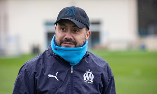 Roberto de Zerbi, Marseille, 2025/26