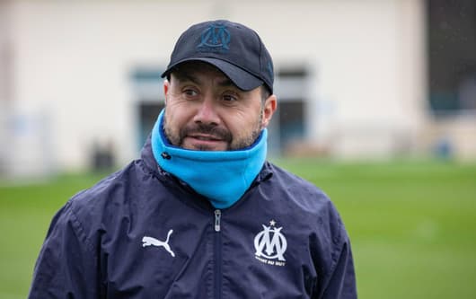 Roberto de Zerbi, Marseille, 2025/26