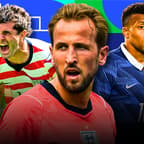Harry Kane, Christian Pulisic, Kylian Mbappe, World Cup