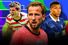Harry Kane, Christian Pulisic, Kylian Mbappe, World Cup