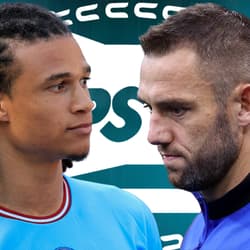 Nathan Ake, Stefan de Vrij, PSV