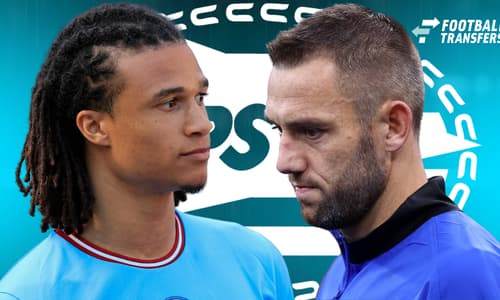 Nathan Ake, Stefan de Vrij, PSV
