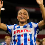Nolhan Courtens solliciteert bij sc Heerenveen naar transfer in jaar van doorbraak