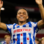 Nolhan Courtens solliciteert bij sc Heerenveen naar transfer in jaar van doorbraak