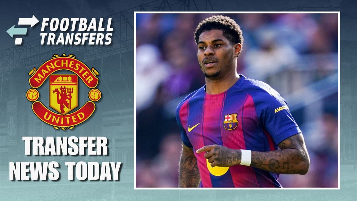 Man Utd Transfer News Today: €20m deal close as Rashford’s private ...