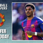 Marcus Rashford, Man Utd, Transfer News Today