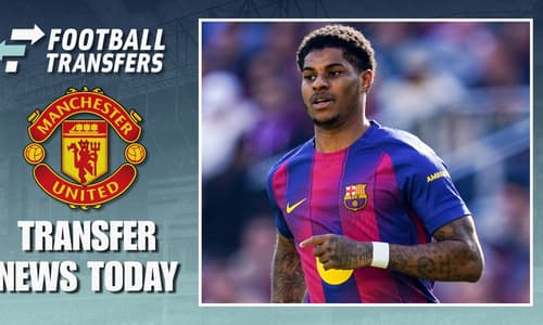 Marcus Rashford, Man Utd, Transfer News Today