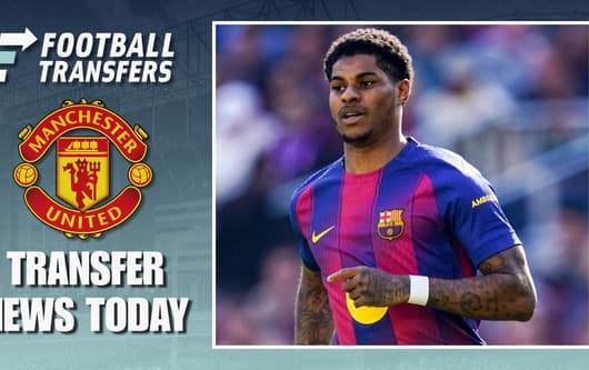 Marcus Rashford, Man Utd, Transfer News Today