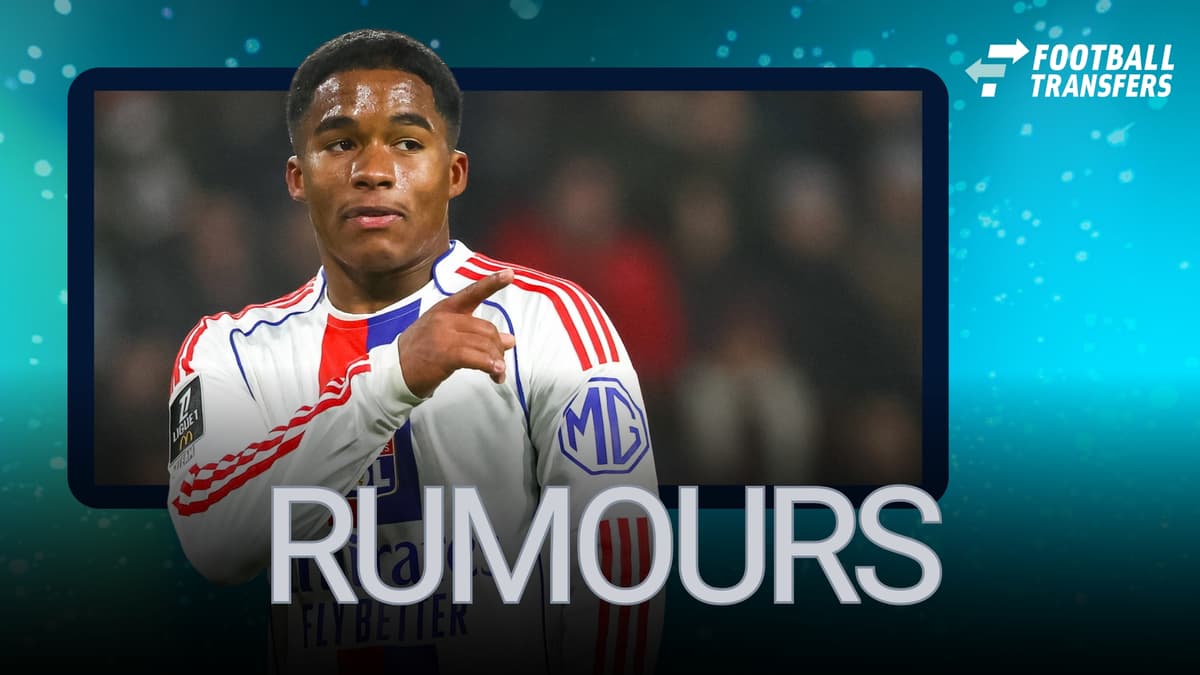 Endrick, Transfer Rumours