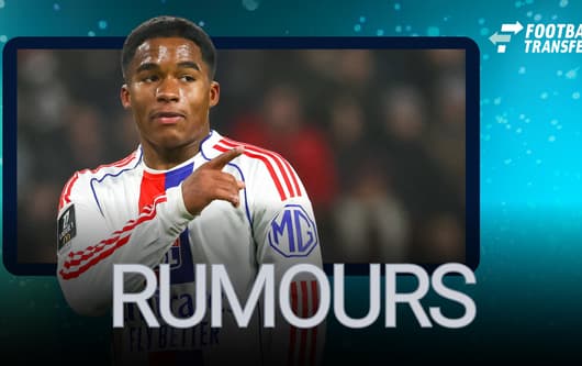 Endrick, Transfer Rumours