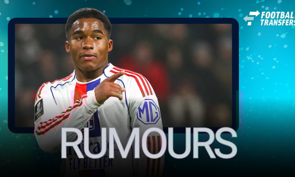 Endrick, Transfer Rumours