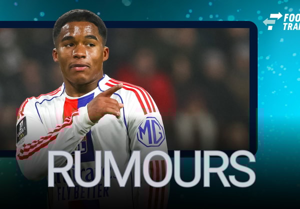 Endrick, Transfer Rumours