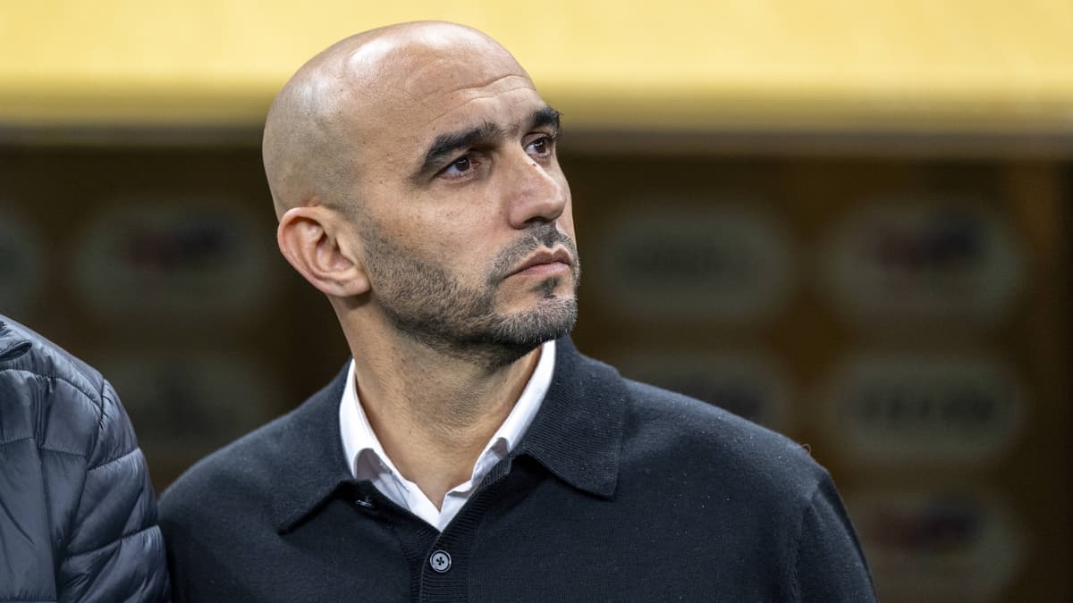 Walid Regragui, Morocco, 2025/26