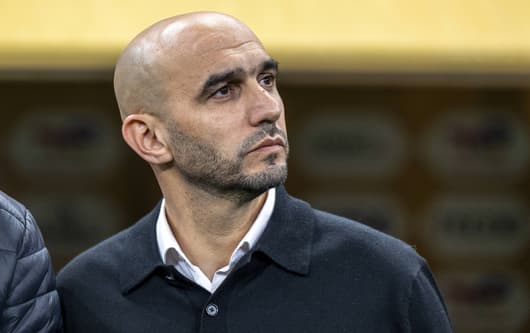 Walid Regragui, Morocco, 2025/26