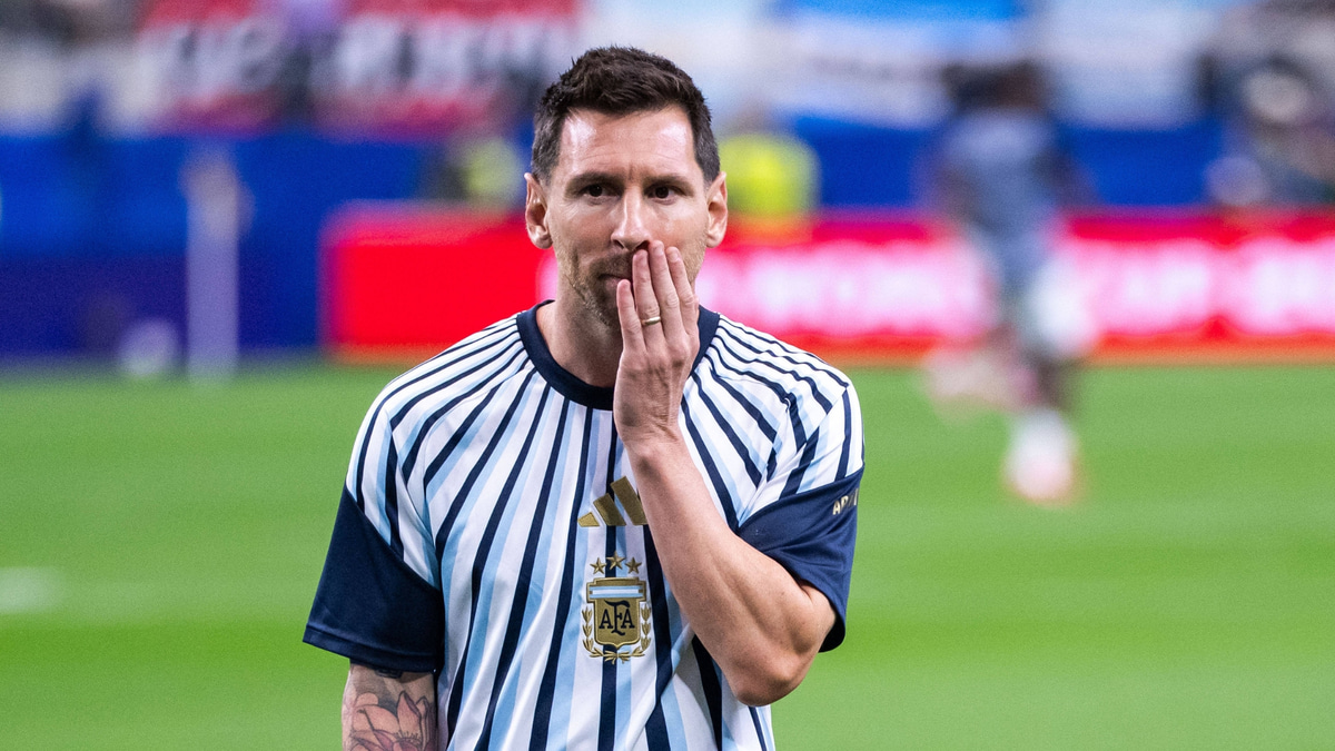 Lionel Messi, Argentina, 2026 World Cup