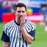 Lionel Messi, Argentina, 2026 World Cup