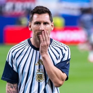 Lionel Messi, Argentina, 2026 World Cup