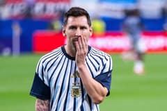 Lionel Messi, Argentina, 2026 World Cup