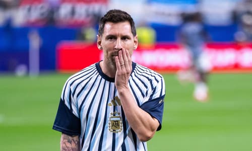 Lionel Messi, Argentina, 2026 World Cup
