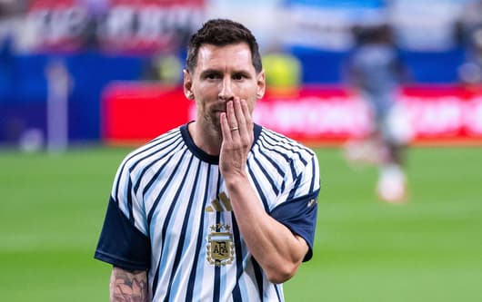Lionel Messi, Argentina, 2026 World Cup