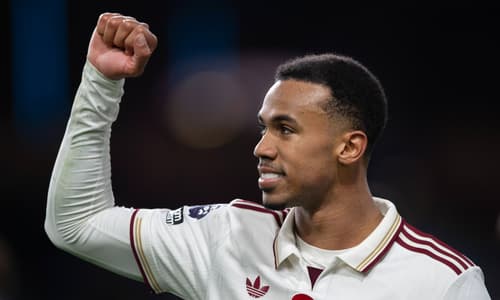 Gabriel Magalhaes, Arsenal