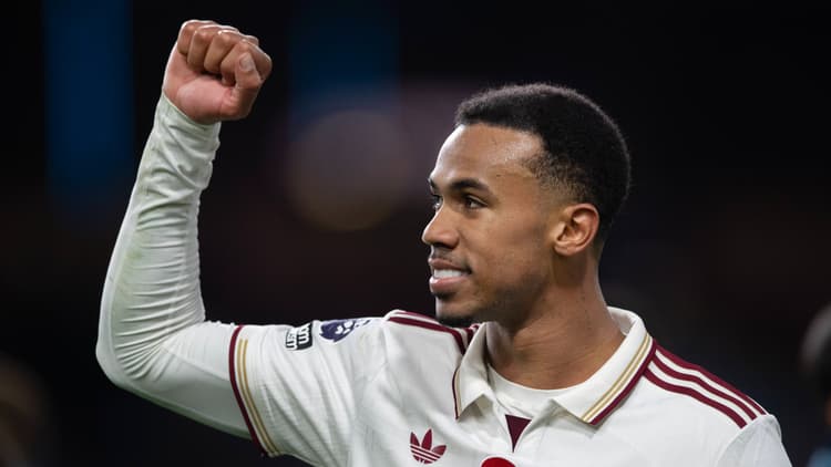 Arsenal have no intention of selling Gabriel Magalhaes this summer