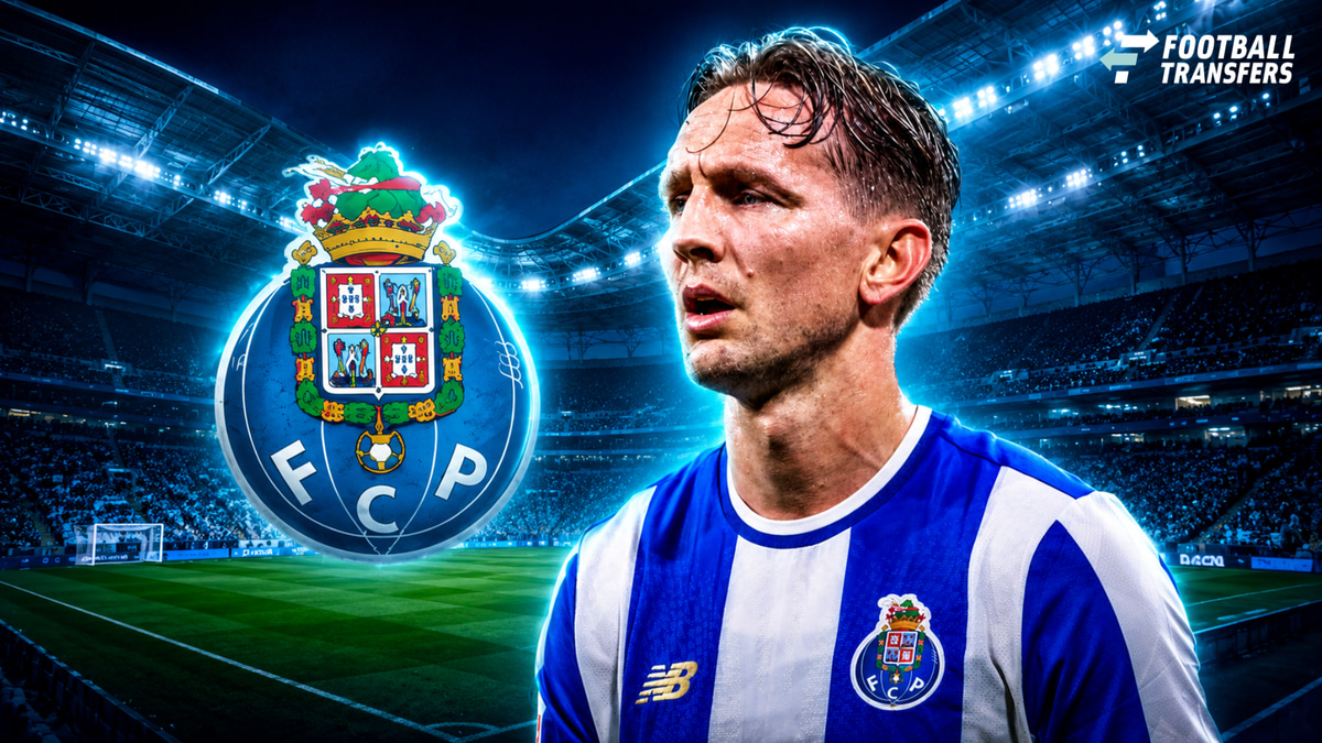 Luuk de Jong, FC Porto