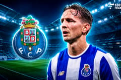 Luuk de Jong, FC Porto