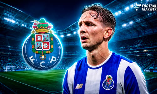 Luuk de Jong, FC Porto