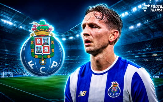 Luuk de Jong, FC Porto