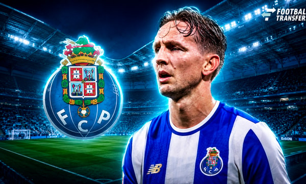 Luuk de Jong, FC Porto