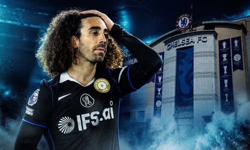 Marc Cucurella, Chelsea, 2025/26