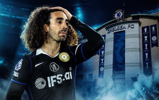 Marc Cucurella, Chelsea, 2025/26