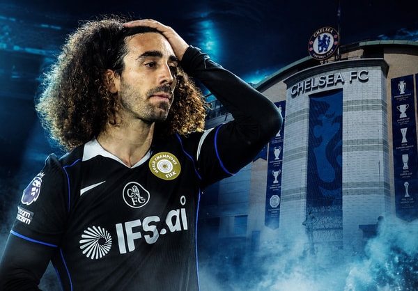 Marc Cucurella, Chelsea, 2025/26