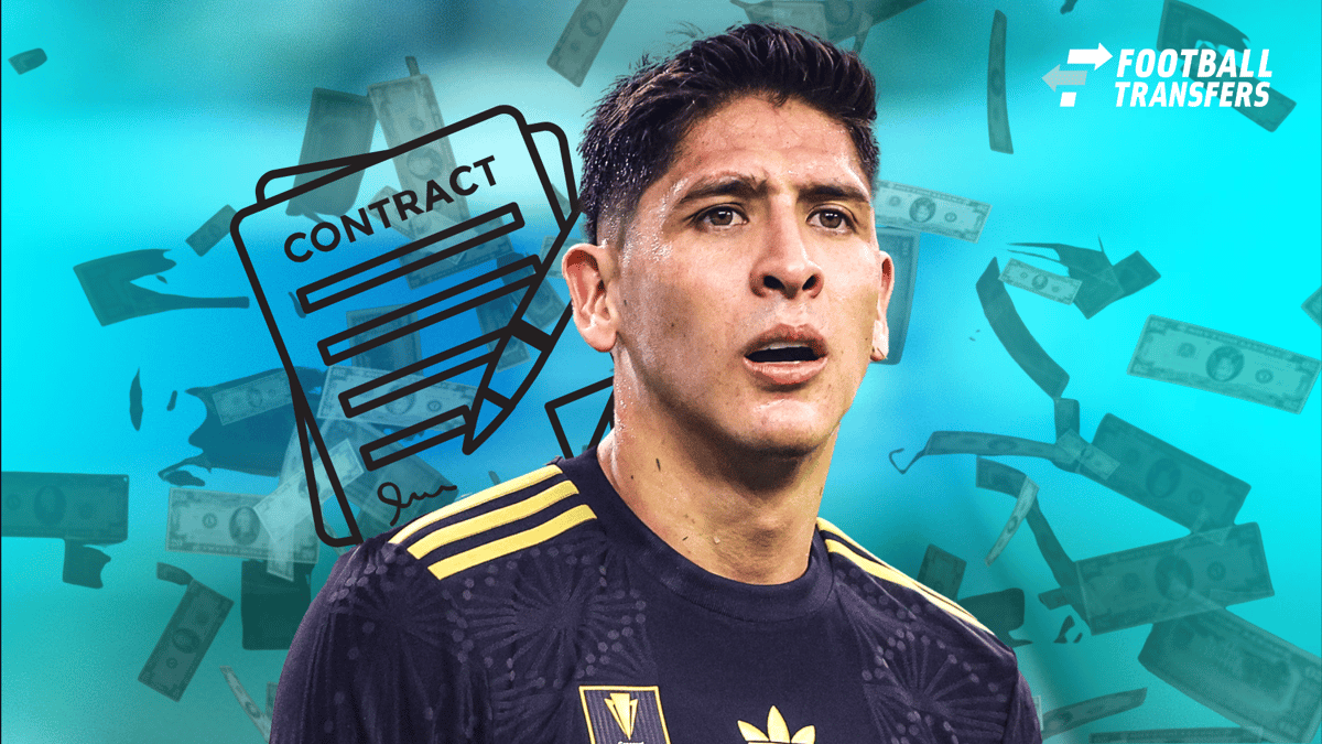 Edson Álvarez, Ajax