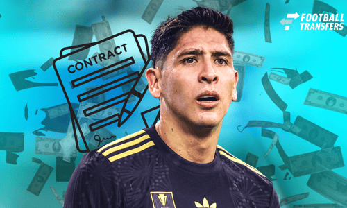Edson Álvarez, Ajax