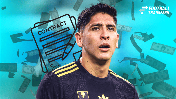 Edson Álvarez wordt niet de nieuwe middenvelder van Ajax.