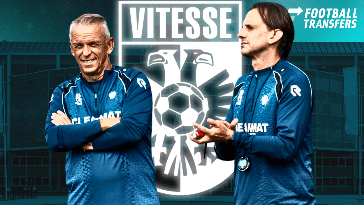 Edward Sturing, Vitesse