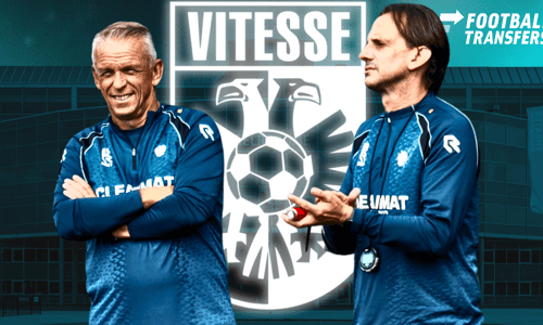Edward Sturing, Vitesse