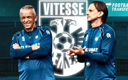 Edward Sturing, Vitesse