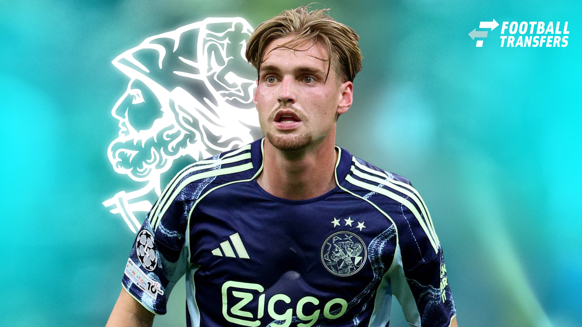 Kenneth Taylor, Ajax