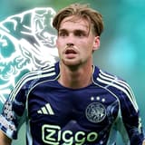 Kenneth Taylor, Ajax