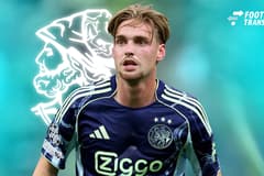 Kenneth Taylor, Ajax