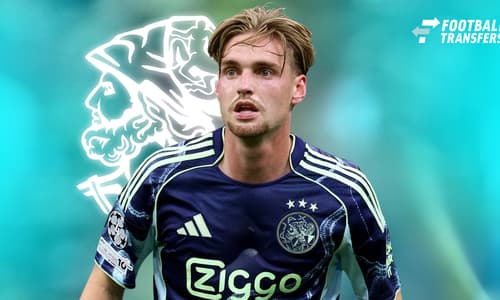 Kenneth Taylor, Ajax
